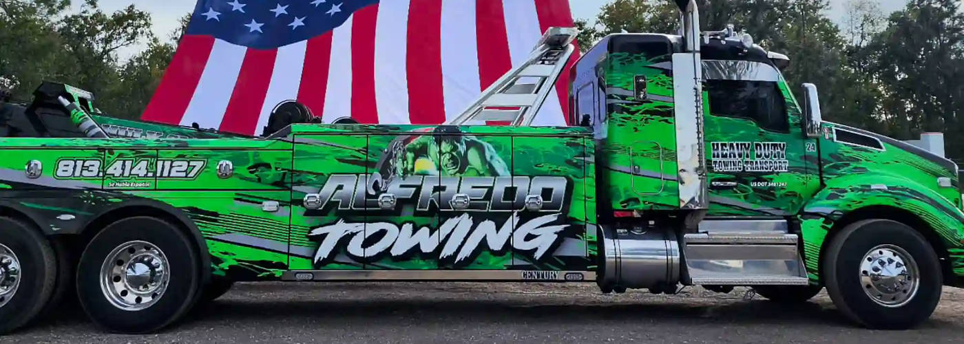 Featured Image for ALFREDO TOWING SERVICES LLC